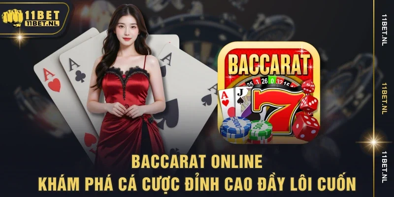 Baccarat online