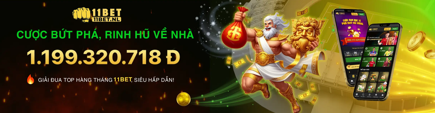 Cược bức phá, rinh hũ về nhà
