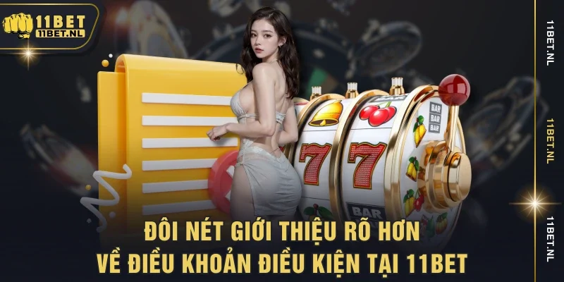 Đôi nét giới thiệu rõ hơn về điều khoản điều kiện tại 11bet