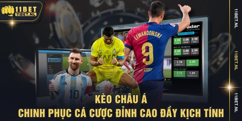Kèo châu á