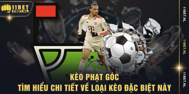 Kèo phạt góc