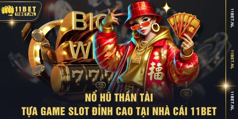 Nổ hũ Thần tài