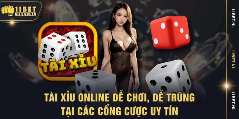 Tài xỉu online
