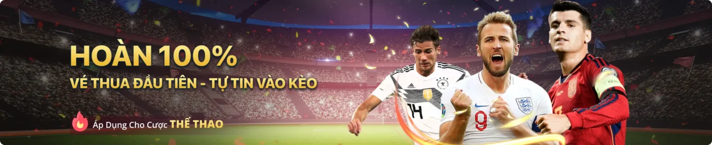 Hoàn tiền cực đã tại 11Bet