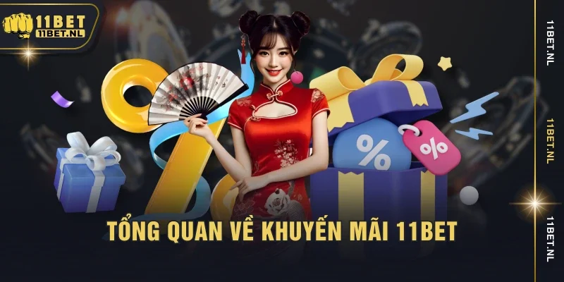 Tổng quan về khuyến mãi 11BET