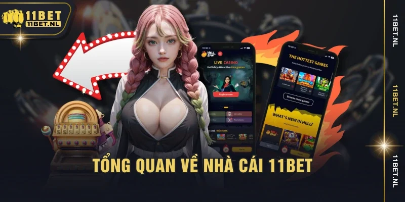 Tổng quan về nhà cái 11BET