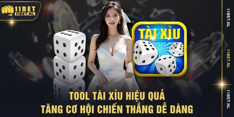 Tool tài xỉu