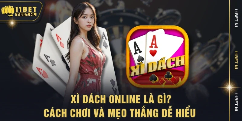 Xì dách online